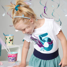 Spezialevent Kinder-Geburtstags-Shirt besticken
